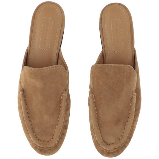 26SS 아르마리움 뮬/슬리퍼 ARMTMSC18SU01034 Brown - ARMARIUM