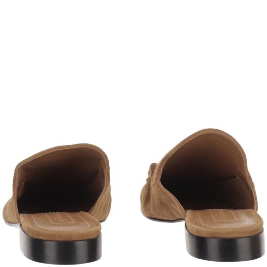 26SS 아르마리움 뮬/슬리퍼 ARMTMSC18SU01034 Brown - ARMARIUM