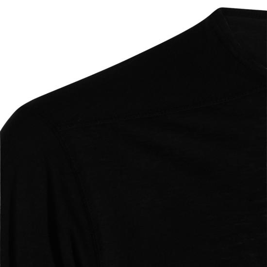26SS 다크쉐도우 반팔 티셔츠 DU01F4260BH09 Black - DRKSHDW