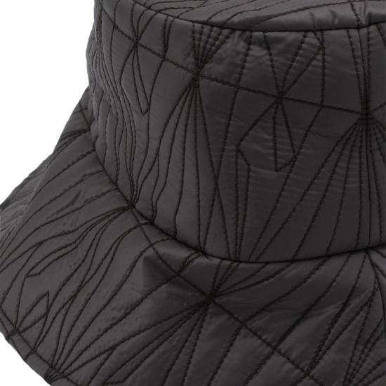 26SS 릭오웬스 몽클레어 모자 MU01F3B01M8263828 Black - RICK OWENS MONCLER