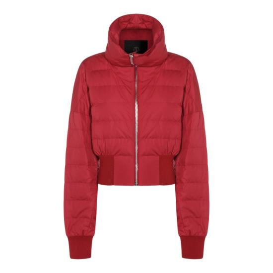 26SS 릭오웬스 몽클레어 코트 MU01F1A05M8115438 Red