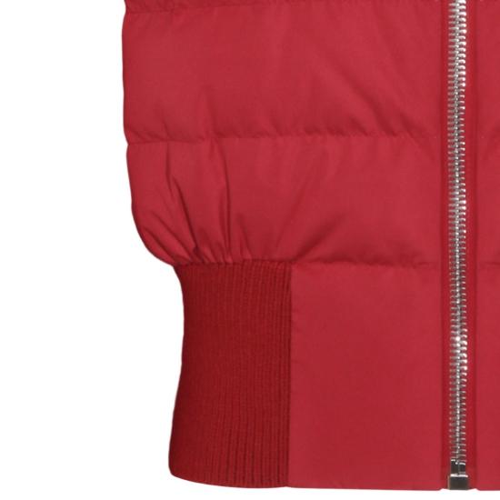 26SS 릭오웬스 몽클레어 코트 MU01F1A05M8115438 Red - RICK OWENS MONCLER