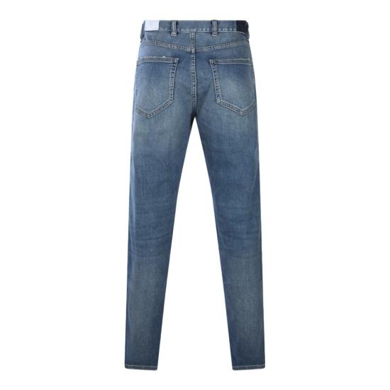 25FW 일레븐티 데님 X75PANL09TET0L01208N Grey - ELEVENTY