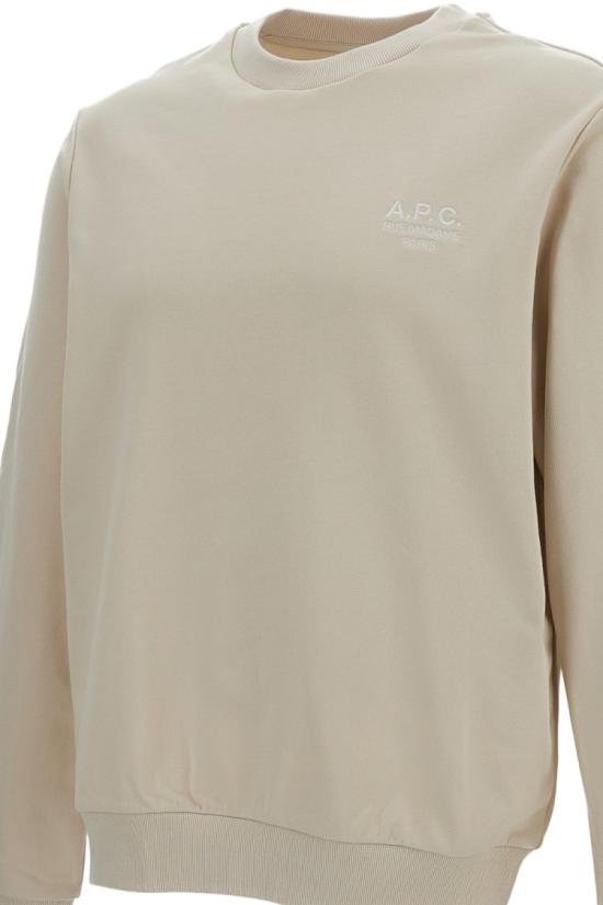 26SS 아페쎄 긴팔 티셔츠 COHGRM27913ANA Neutrals - A.P.C.