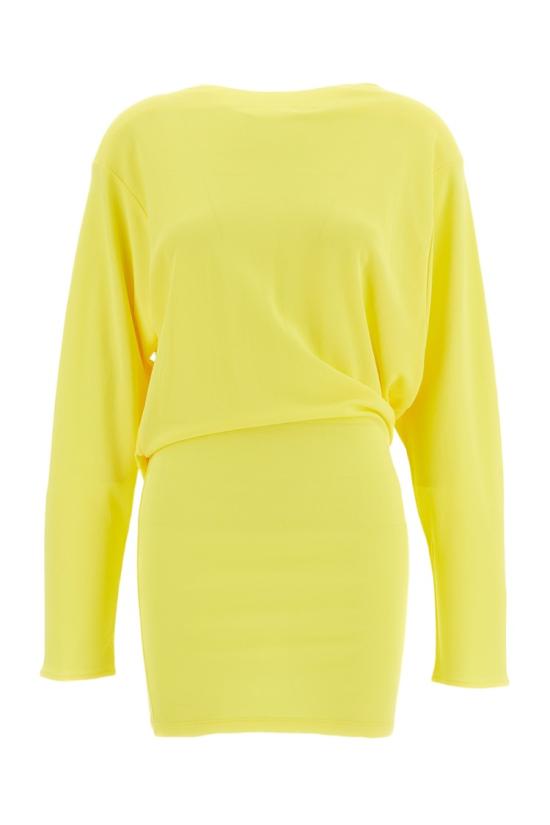 26SS 자크뮈스 미디 원피스 DRW00823AJ00253250 Neutrals