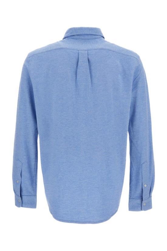 26SS 폴로 랄프로렌 긴팔 셔츠 710654408154ISLEHEATHER Neutrals - POLO RALPH LAUREN