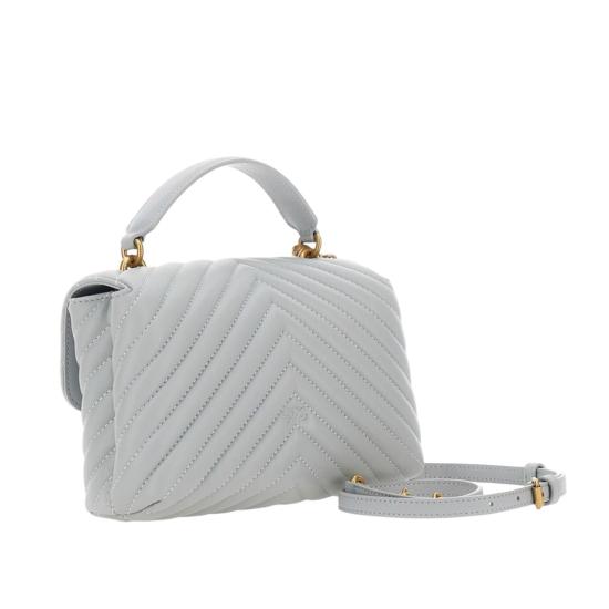 26SS 핑코 숄더백 100044A0GKK32Q White - PINKO