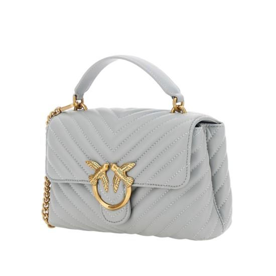 26SS 핑코 숄더백 100044A0GKK32Q White - PINKO