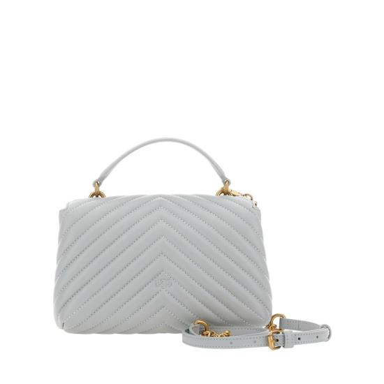 26SS 핑코 숄더백 100044A0GKK32Q White - PINKO