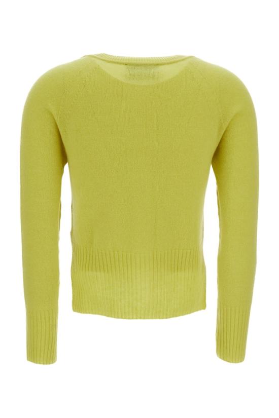 26SS 시몬로샤 가디건 COMK3B0667APPLE Neutrals - SIMONE ROCHA