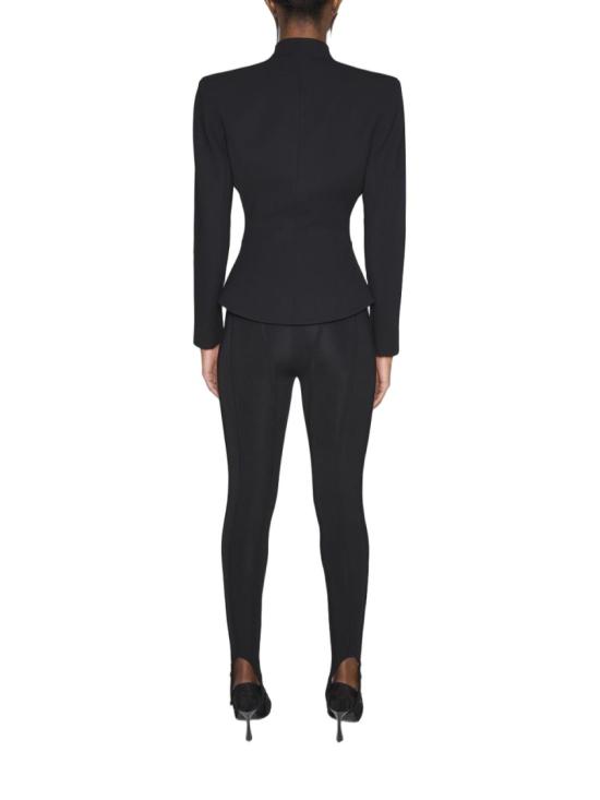 25FW 뮈글러 자켓 25F1VE0466196 1999 Black - MUGLER