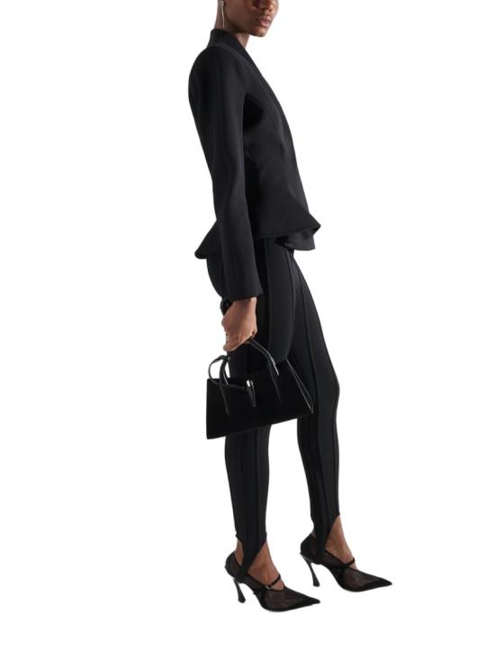 25FW 뮈글러 자켓 25F1VE0466196 1999 Black - MUGLER