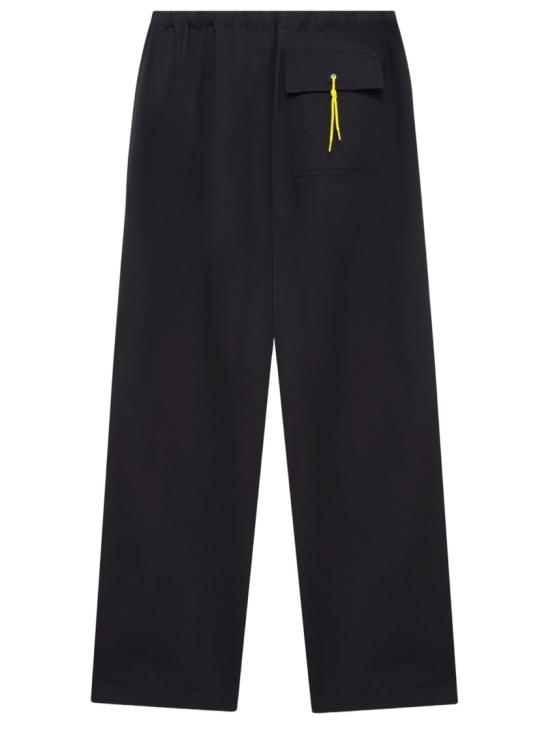 26SS 오트리 팬츠 PAPX019KNYLONBLACK Black - AUTRY