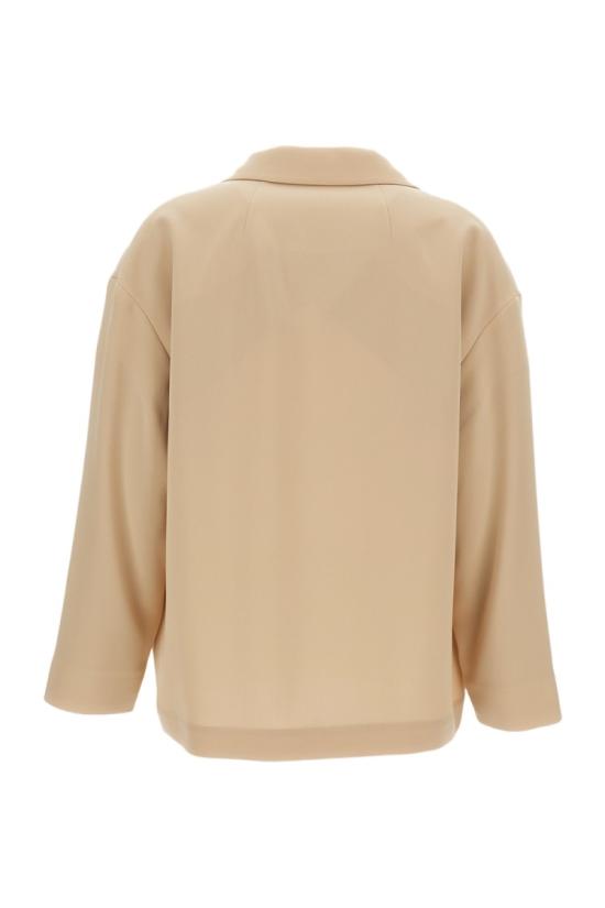 26SS 알베르토비아니 자켓 IV850AC002820 Neutrals - ALBERTO BIANI