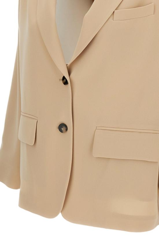 26SS 알베르토비아니 자켓 IV850AC002820 Neutrals - ALBERTO BIANI