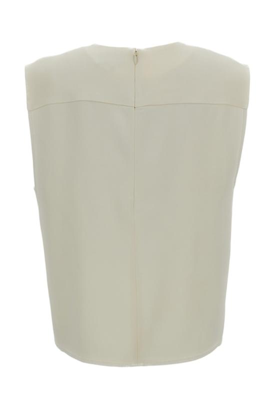 26SS 루루 드 세종 민소매 티셔츠 DAIKAIVORY Neutrals - LOULOU DE SAISON