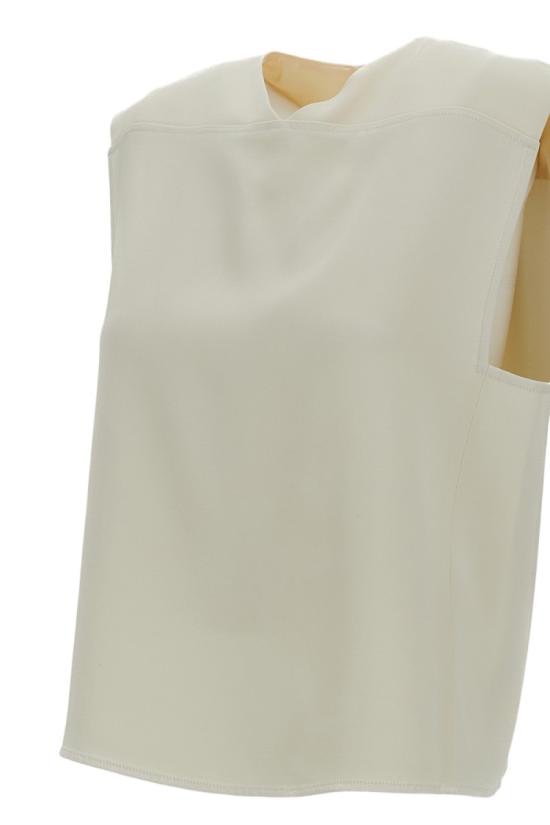 26SS 루루 드 세종 민소매 티셔츠 DAIKAIVORY Neutrals - LOULOU DE SAISON