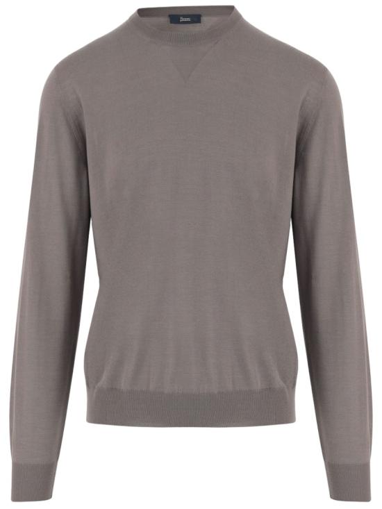 26SS 에르노 긴팔 티셔츠 MG000201U700252600 Grey