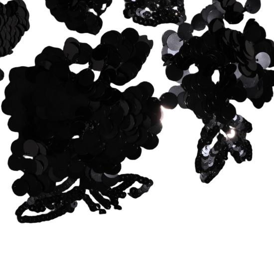 26SS Nissa 미디 원피스 RRS16262BLACK Black - NISSA