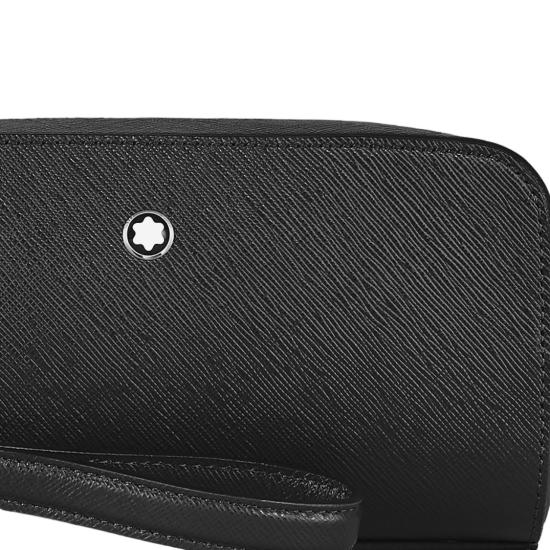 26SS 몽블랑 클러치/파우치 221572BLACK Black - MONTBLANC