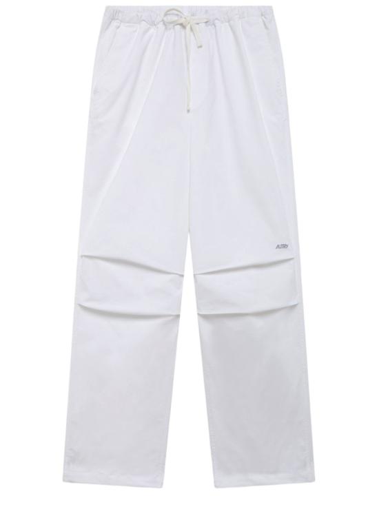 26SS 오트리 팬츠 PAPX019WNYLONWHITE White