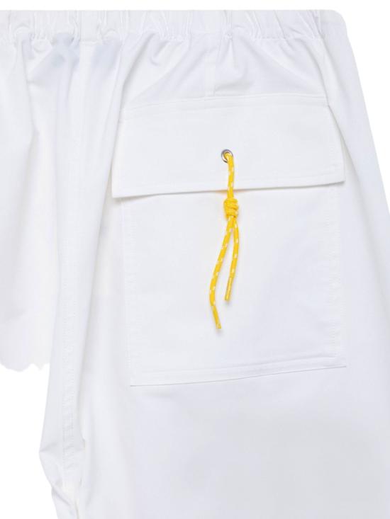 26SS 오트리 팬츠 PAPX019WNYLONWHITE White - AUTRY