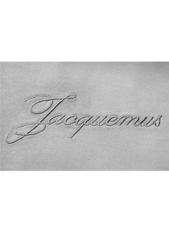 26SS 자크뮈스 반팔 티셔츠 TSM00631AJ00045150 White - JACQUEMUS