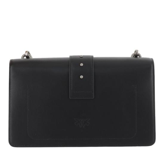 26SS 핑코 숄더백 105857A0F1Z99O Black - PINKO