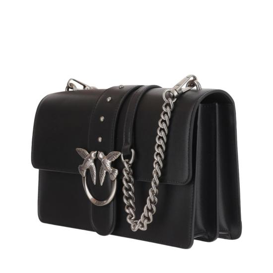 26SS 핑코 숄더백 105857A0F1Z99O Black - PINKO