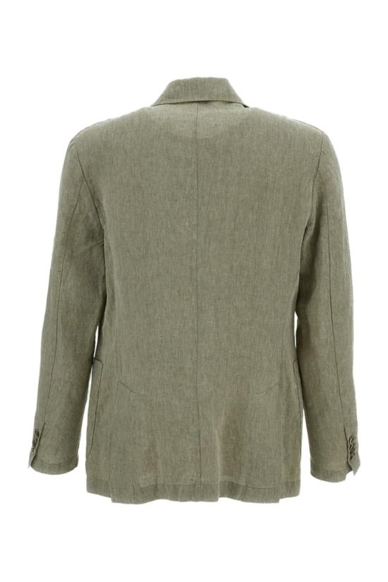 26SS 바레나 수트 자켓 GIU54083163385 Green - BARENA