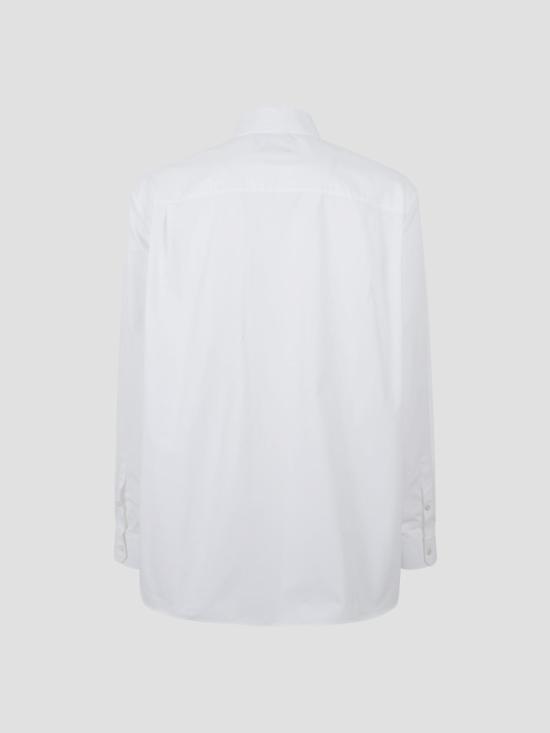 25FW 구찌 셔츠 833294Z7AUX White - GUCCI