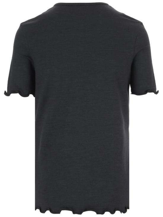 26SS 질샌더 반팔 티셔츠 J01NF0006J20341001 Black - JIL SANDER
