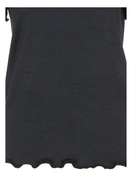 26SS 질샌더 반팔 티셔츠 J01NF0006J20341001 Black - JIL SANDER