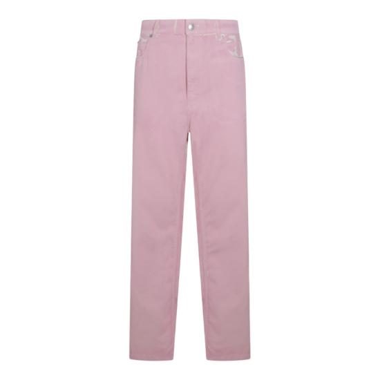 26SS 마르니 데님 팬츠 PAJD0563A1USCY64PRC13 Pink
