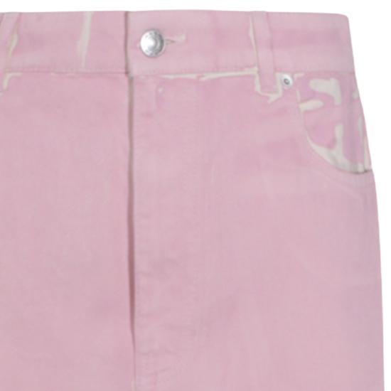 26SS 마르니 데님 팬츠 PAJD0563A1USCY64PRC13 Pink - MARNI