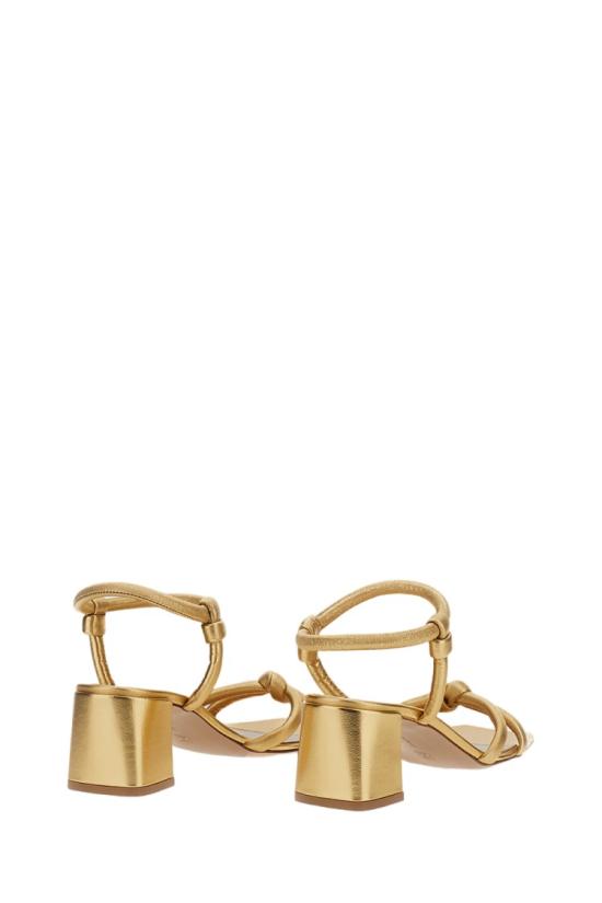 26SS 지안비토로시 샌들 G3244555RICNPSMEKO Neutrals - GIANVITO ROSSI