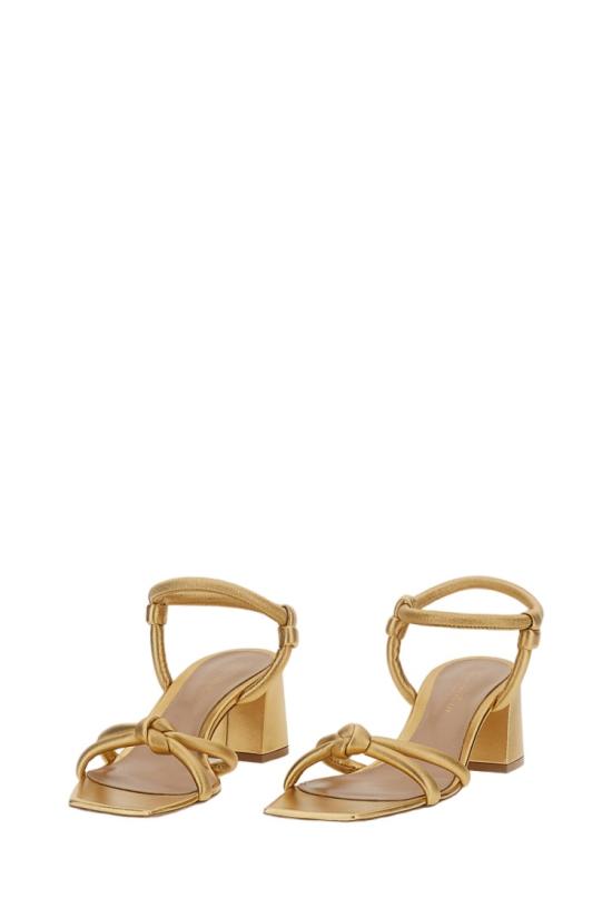 26SS 지안비토로시 샌들 G3244555RICNPSMEKO Neutrals - GIANVITO ROSSI