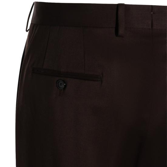 26SS 라르디니 수트 팬츠 CNPALUKCN64414450 Black - LARDINI