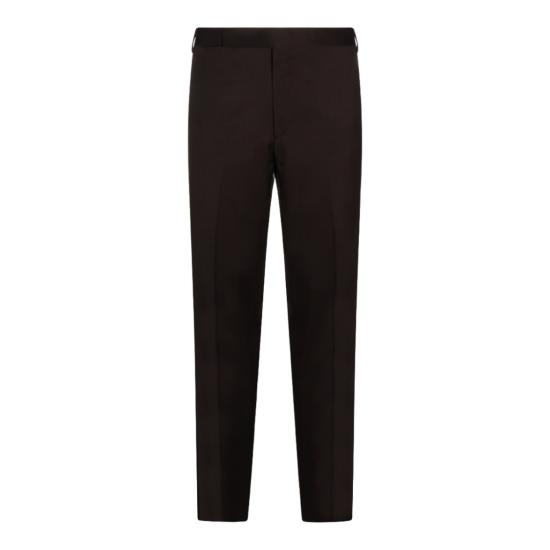26SS 라르디니 수트 팬츠 CNPALUKCN64414450 Black