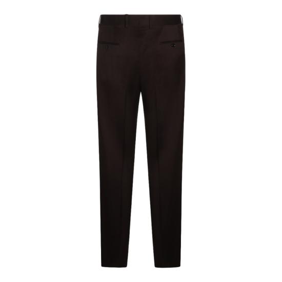 26SS 라르디니 수트 팬츠 CNPALUKCN64414450 Black - LARDINI