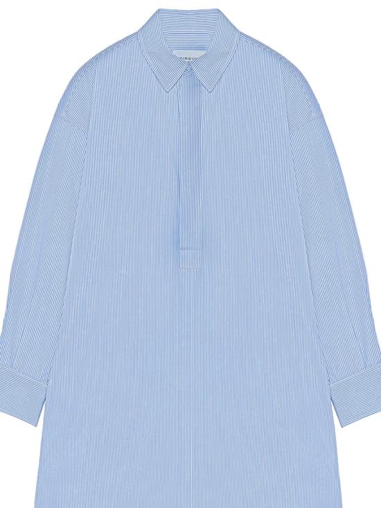 26SS 아르마리움 미디 원피스 ARMTMSD02C016044 Blue - ARMARIUM