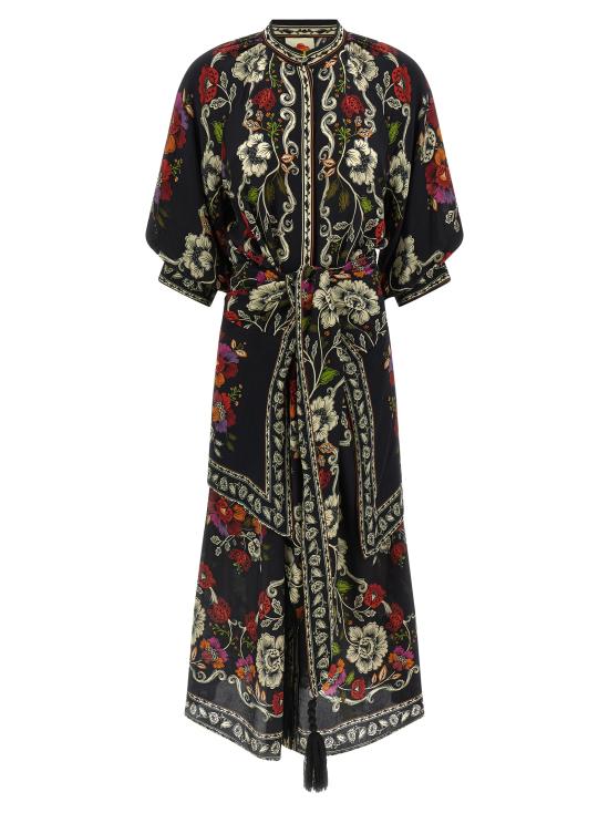 26SS 팜 리오 미디 원피스 34465126090 Black