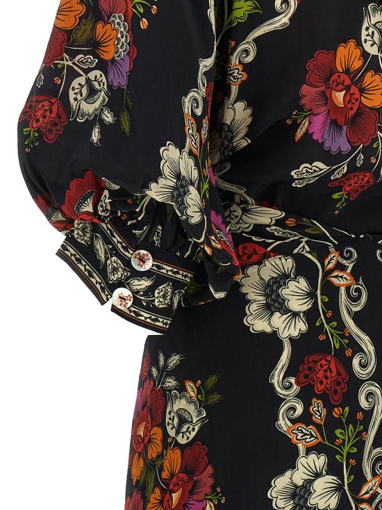 26SS 팜 리오 미디 원피스 34465126090 Black - FARM RIO