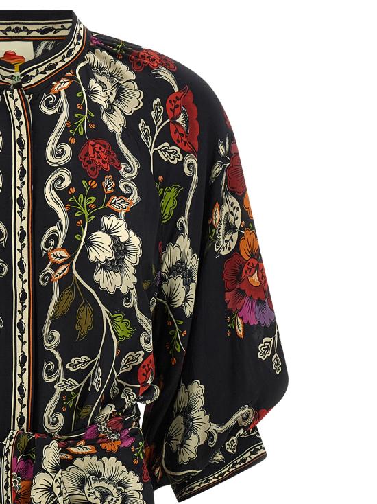 26SS 팜 리오 미디 원피스 34465126090 Black - FARM RIO