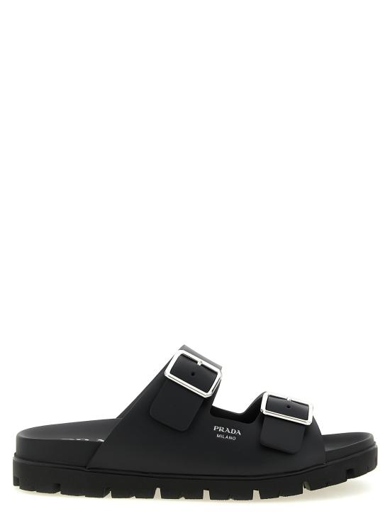 26SS 프라다 샌들 2X3159FG0003LKKF0002 Black