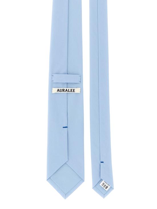 26SS 오라리 넥타이 A26ST07TNLIGHTBLUE Light Blue - AURALEE