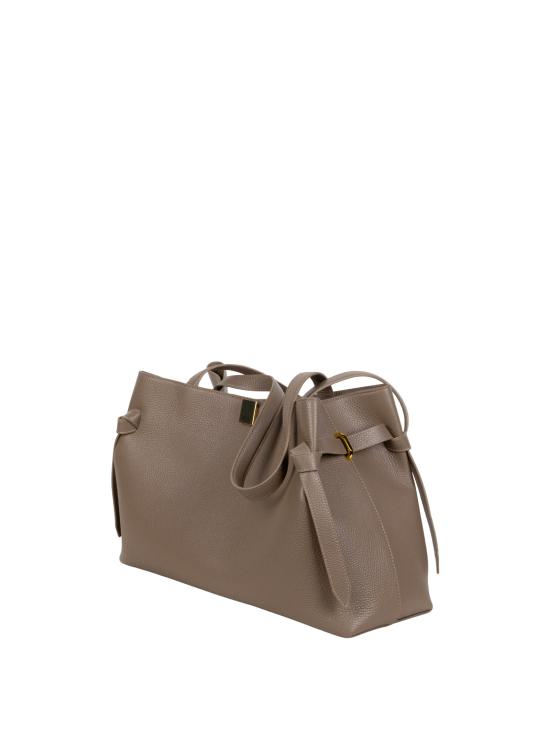 26SS 유제피 토트백 GYOZA TOTE TAUPE - YUZEFI