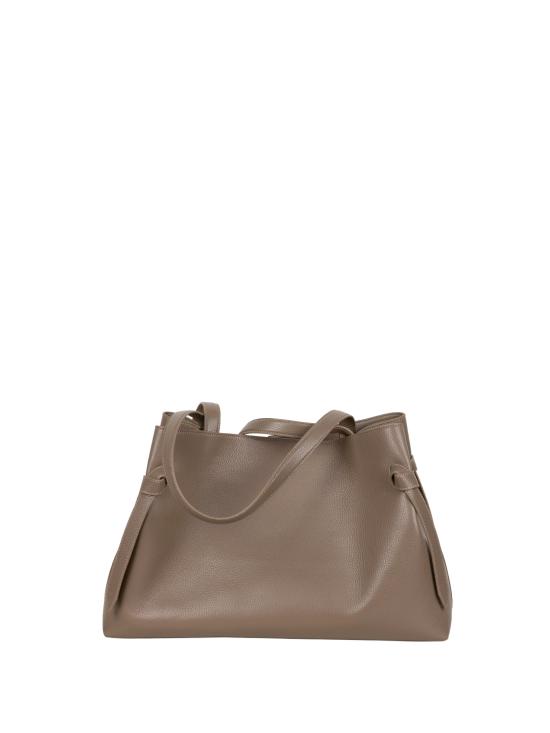 26SS 유제피 토트백 GYOZA TOTE TAUPE - YUZEFI