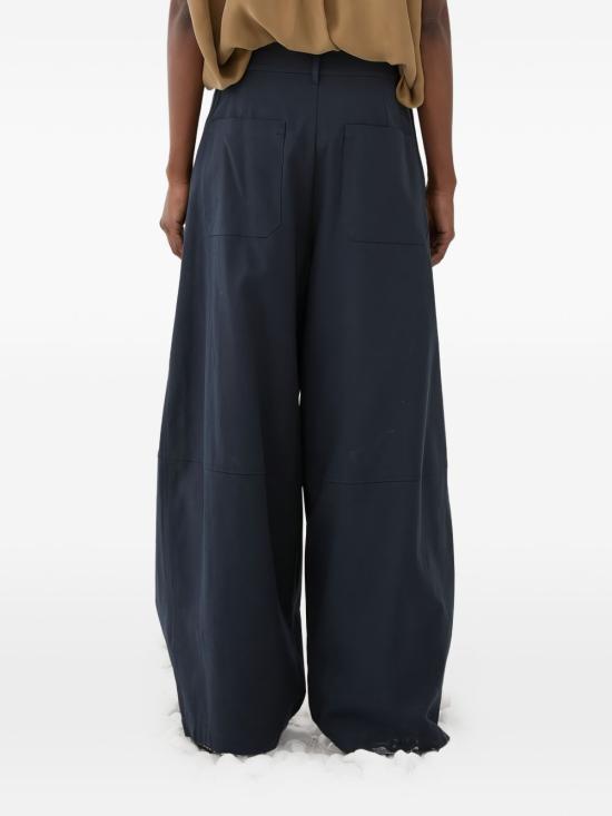 26SS 엘레 스트레이트 팬츠 SS260245 BLU NAVY - ELEH