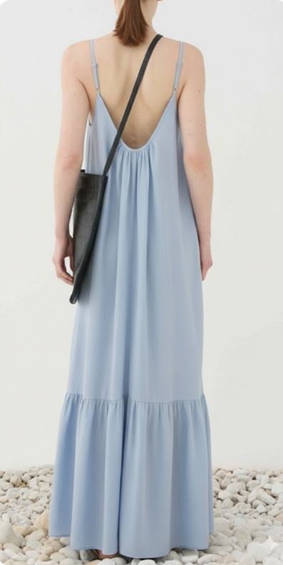 26SS 엘레 미디 원피스 SS260022 CELESTE - ELEH